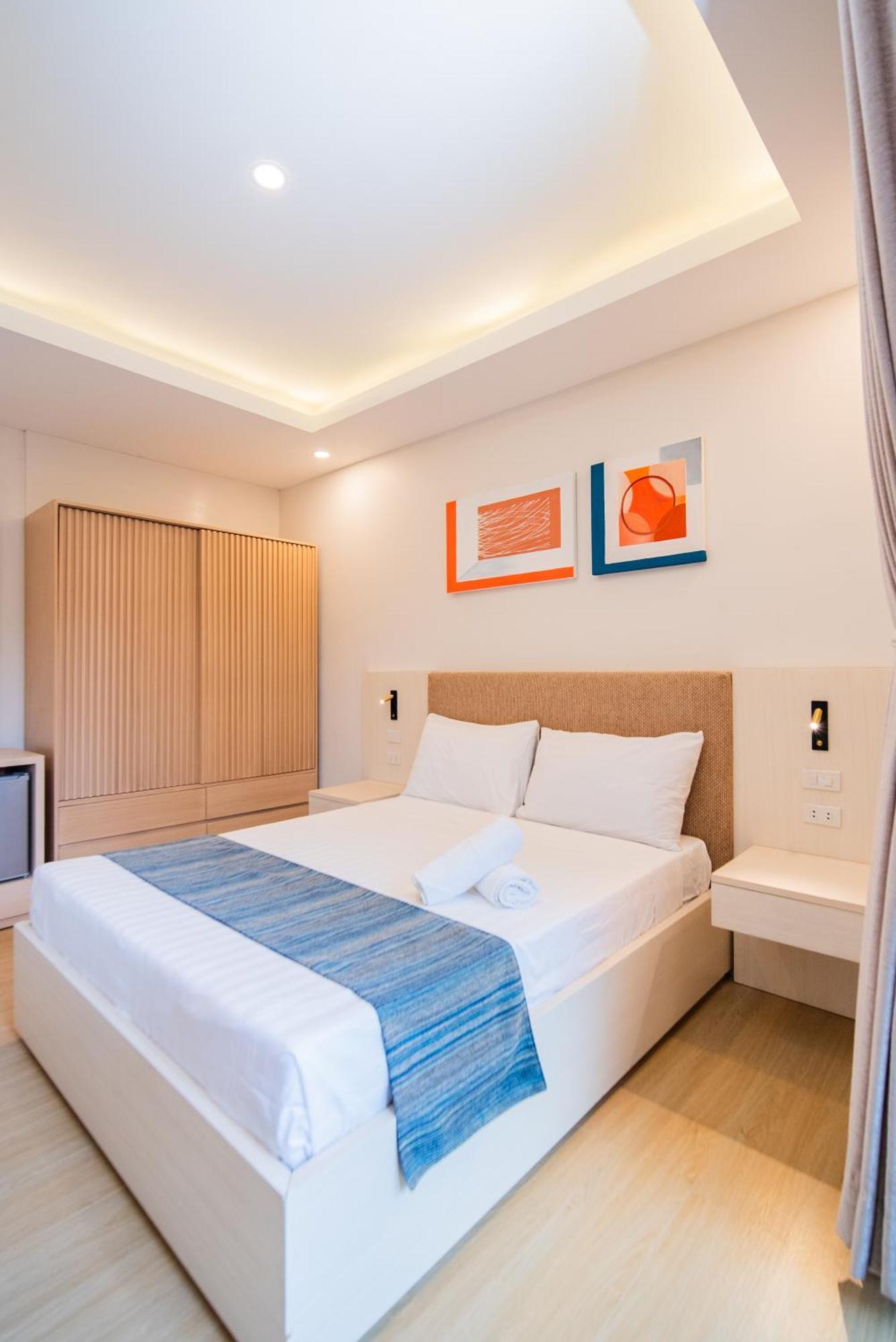 Klm Condotel Angeles Eksteriør bilde