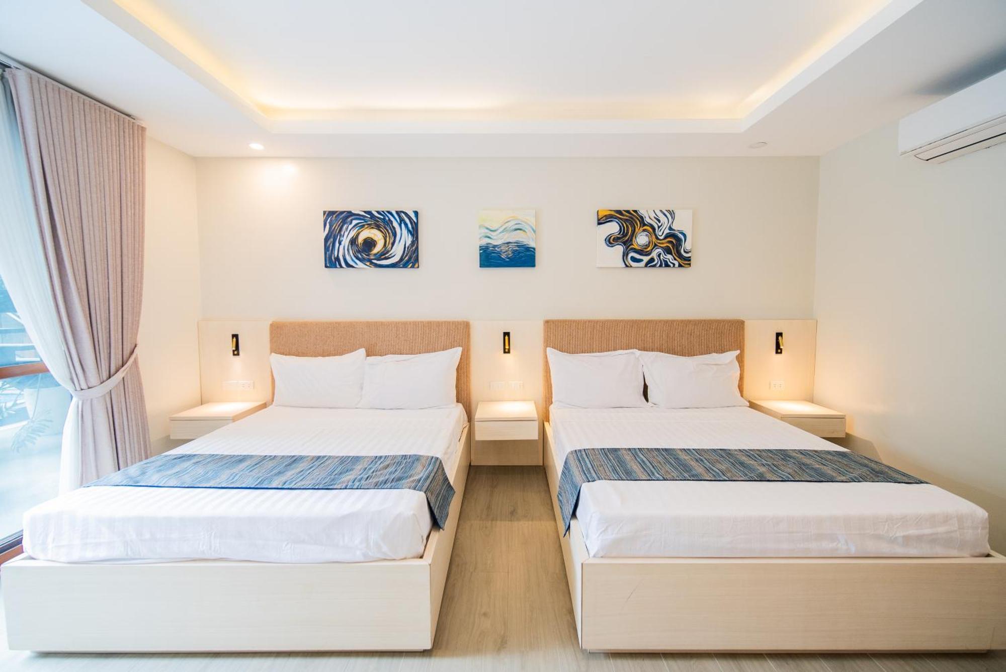 Klm Condotel Angeles Eksteriør bilde