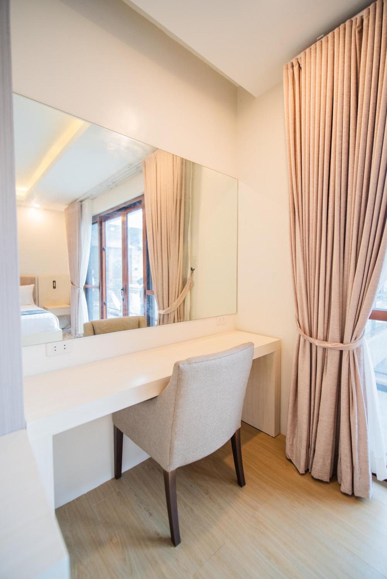 Klm Condotel Angeles Eksteriør bilde