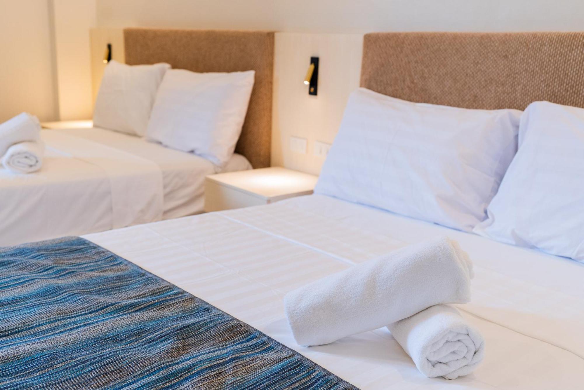 Klm Condotel Angeles Eksteriør bilde